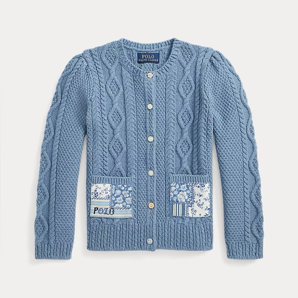 Ralph Lauren Kids Cardigan